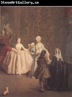 Pietro Longhi The Introduction (mk05)